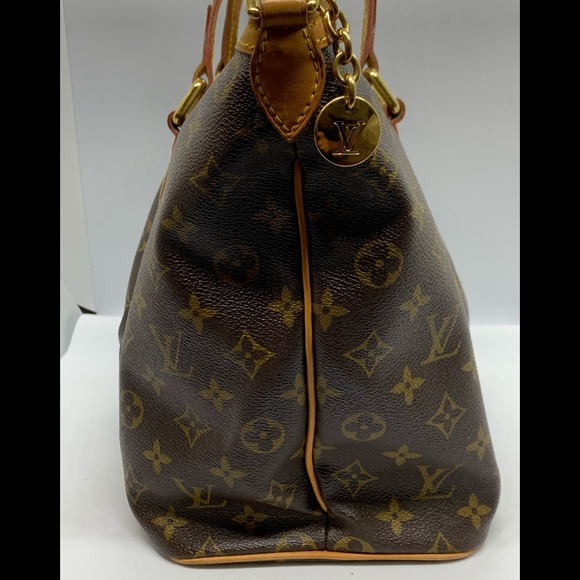 Louis Vuitton Palermo PM Monogram Handbag - Picture 5 of 16